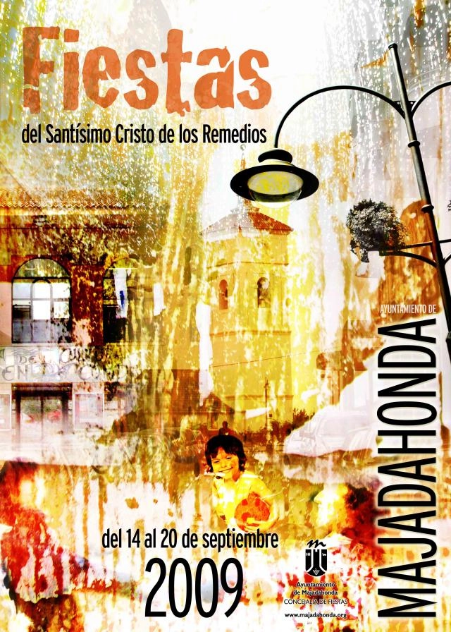 Fiestas patronales en honor al Santísimo Cristo de los Remedios  